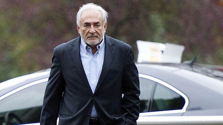 Informativo 24h - Strauss Kahn imputado en el caso de proxenetismo de Lille