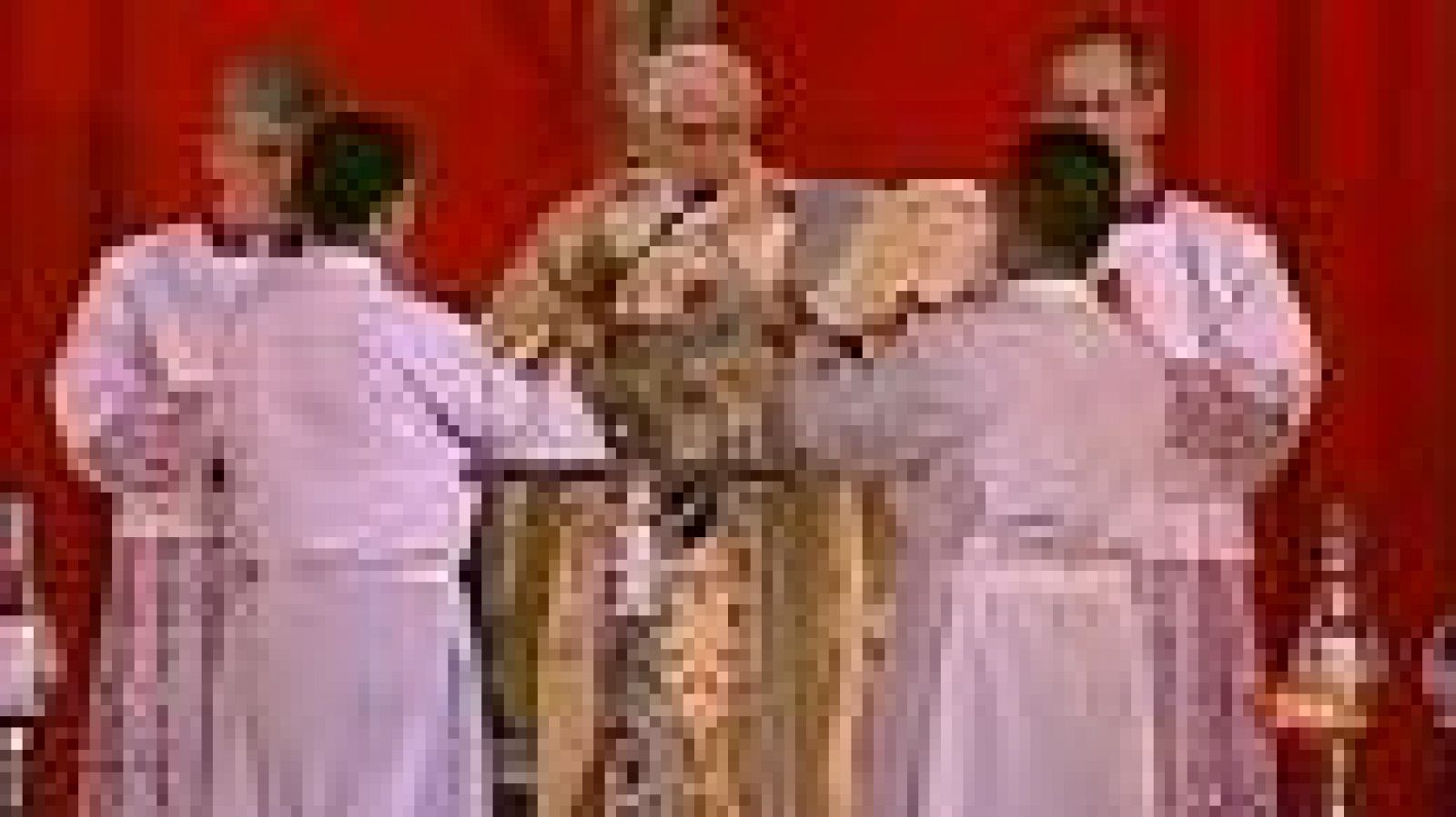 Benedicto XVI cierra con una multitudinaria misa su primera jornada en Cuba - Informativo 24h | Ver