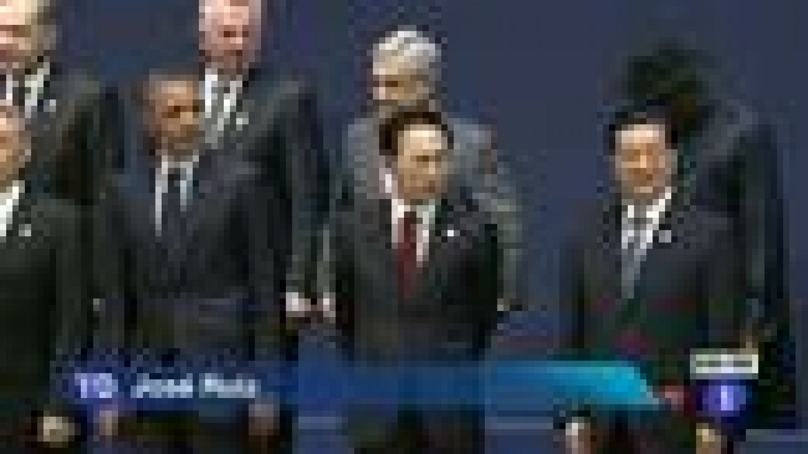 Obama ofrece a Putin negociar el escudo antimisiles después de las elecciones de noviembre