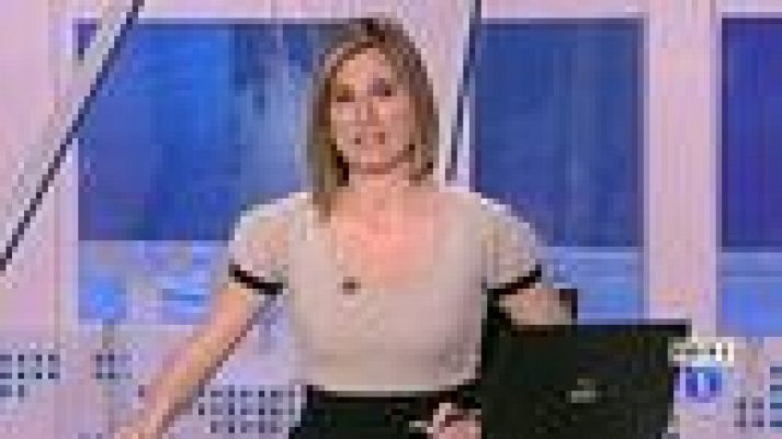 Telediario 1 - Menos países aplican la pena de muerte pero a un ritmo "alarmante", según Amnistía Internacional