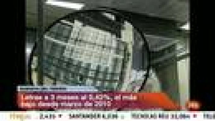 Informativo 24h - España coloca 2.579 millones