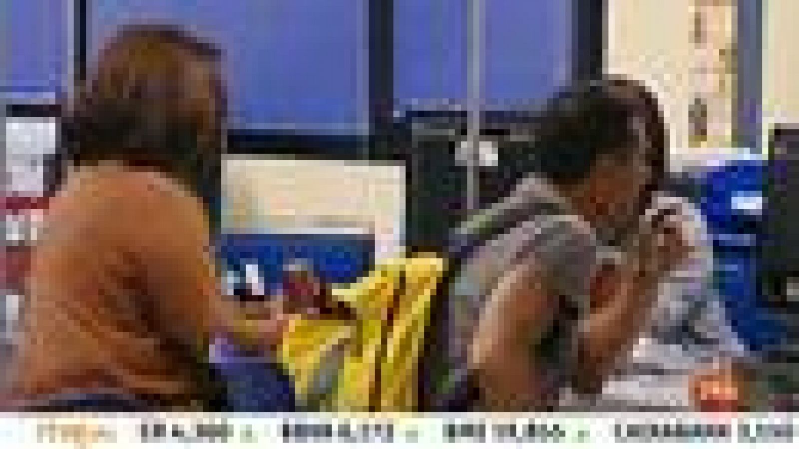 España vuelve a decrecer