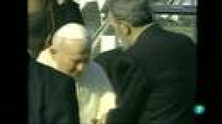 Para todos La 2 - El Papa en Cuba