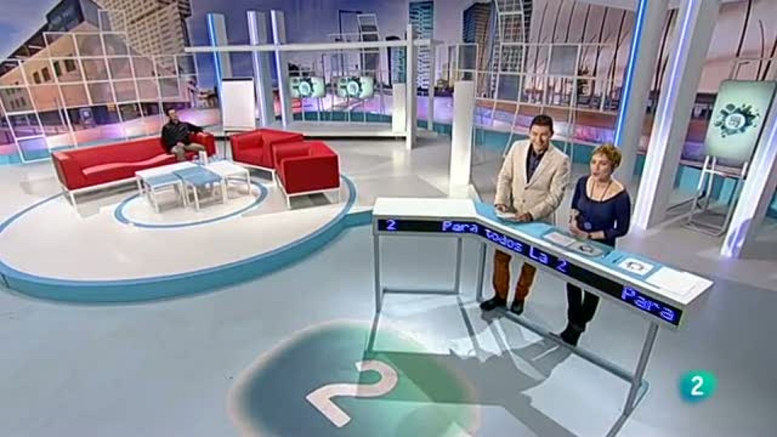 Para todos La 2 - Entrevista a Pep Marí