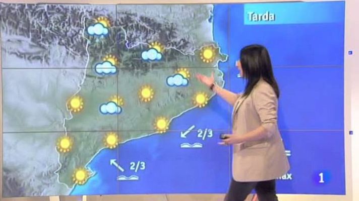 L'Informatiu - El temps - 27/03/12