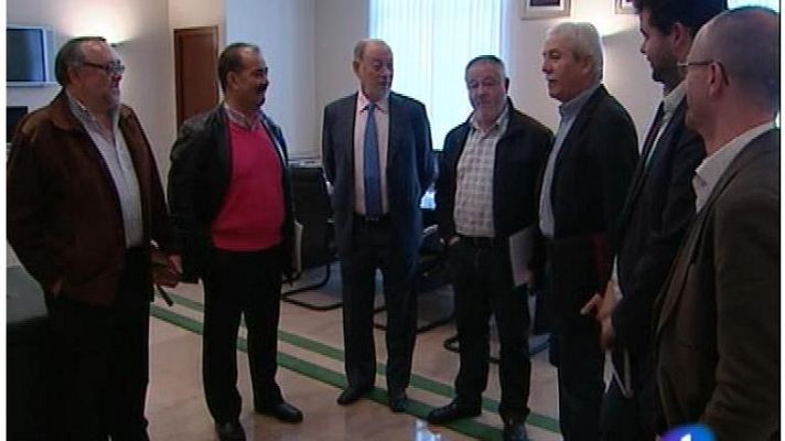 Panorama Regional - Asturias en 2' - 27/03/12