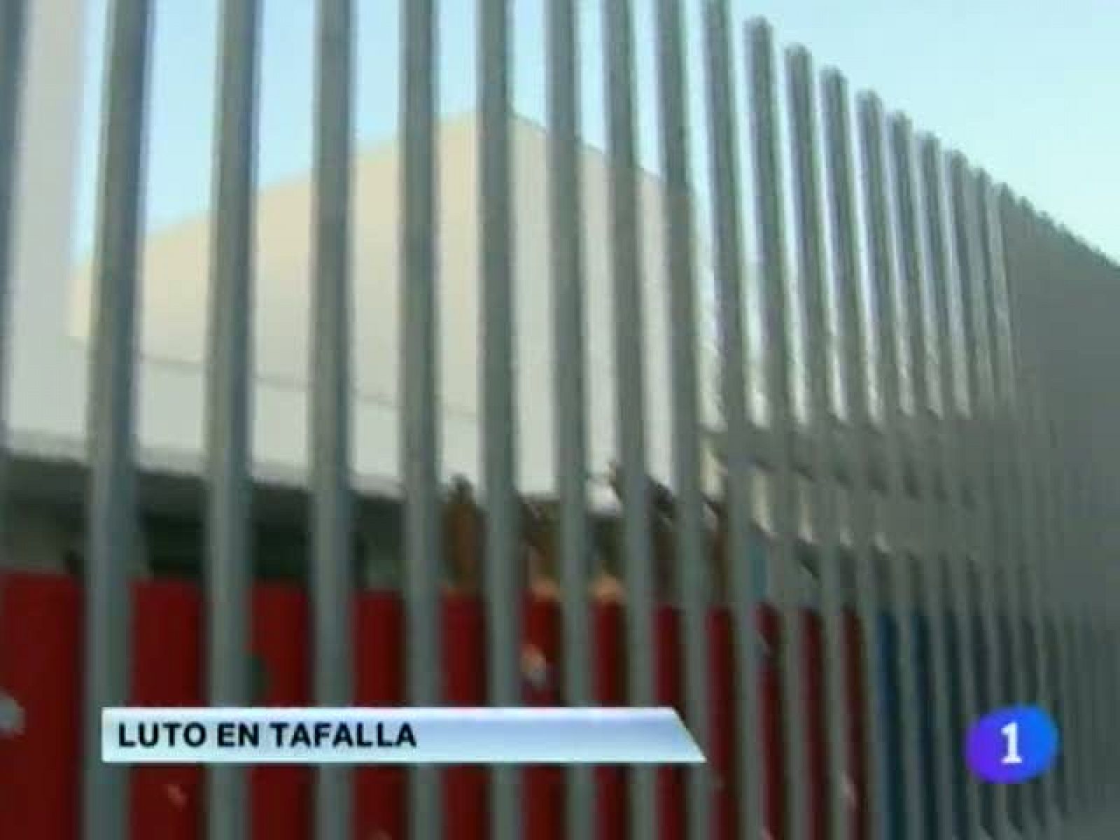 Telenavarra: Telenavarra en 2' - 27/03/2012 | RTVE Play