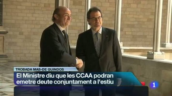 L'Informatiu - L'informatiu migdia - 27/03/12