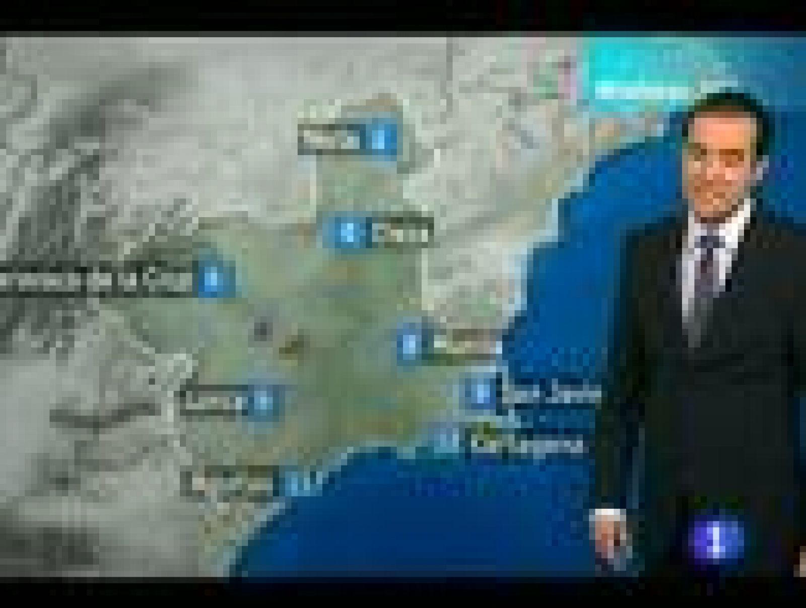 El tiempo en la Región de Murcia.(27/03/2012).