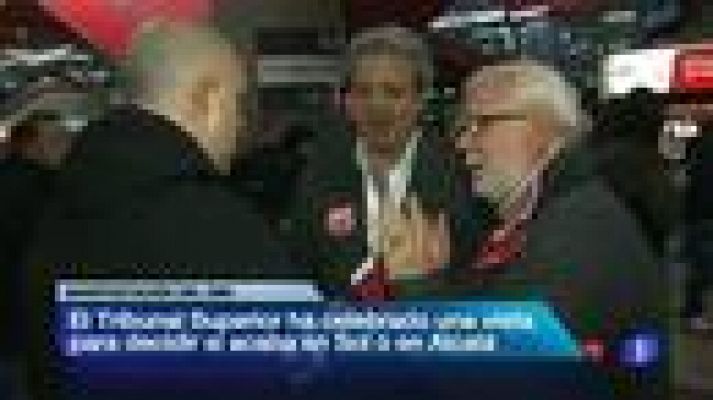 Informativo de Madrid - Informativo de Madrid - 27/03/12