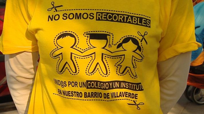 Informativo de Madrid - Informativo de Madrid - 27/03/12