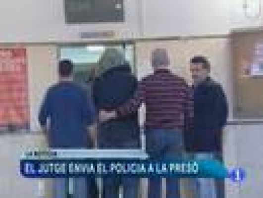 Informatiu Balear - Informatiu Balear en 2' - 27/03/12