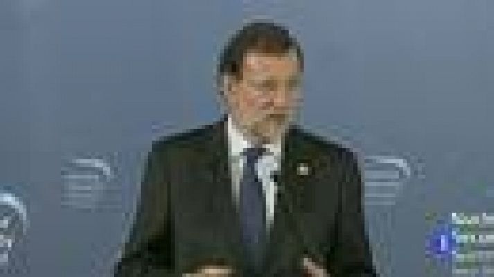 Telediario 1 - Telediario 1 en 4' - 27/03/12