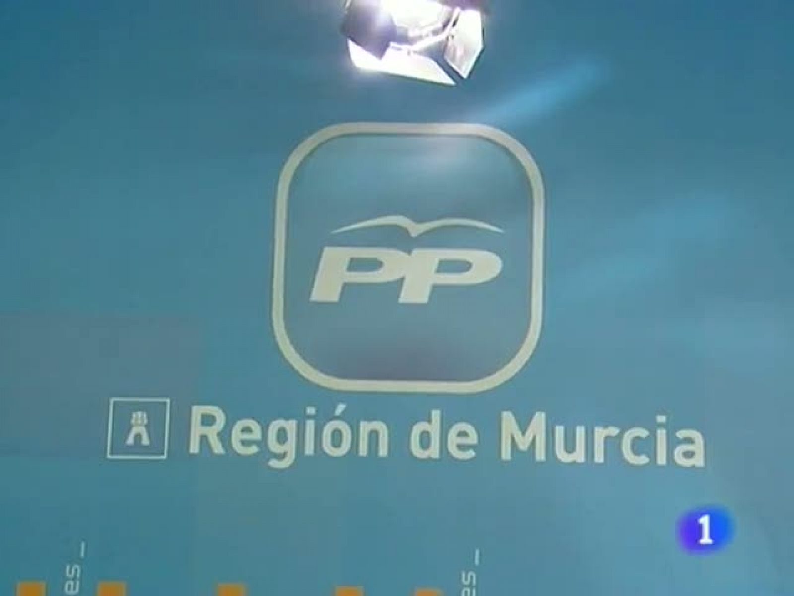 Noticias Murcia:  Noticias Murcia. (27/03/2012). | RTVE Play