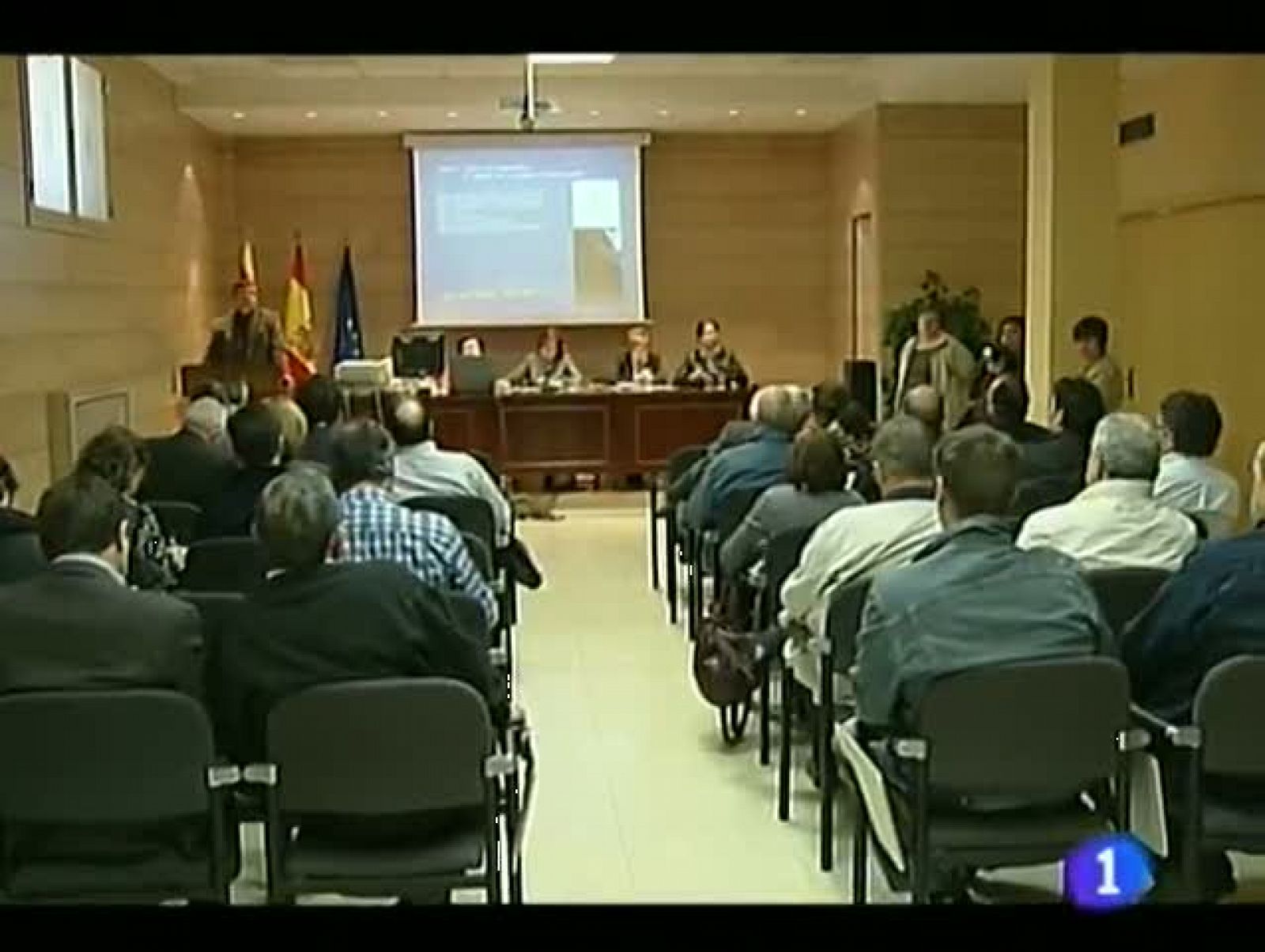 Noticias Aragón: Noticias Aragón - 27/03/12 | RTVE Play