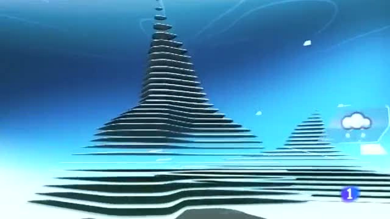  El tiempo en Castilla y León - 27/03/12