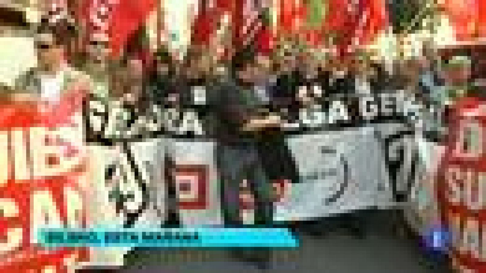 Los sindicatos denuncian presiones de cientos de empresas para evitar que sus empleados secunden el paro