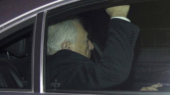 Telediario 1 - DSK, nuevamente invertigado