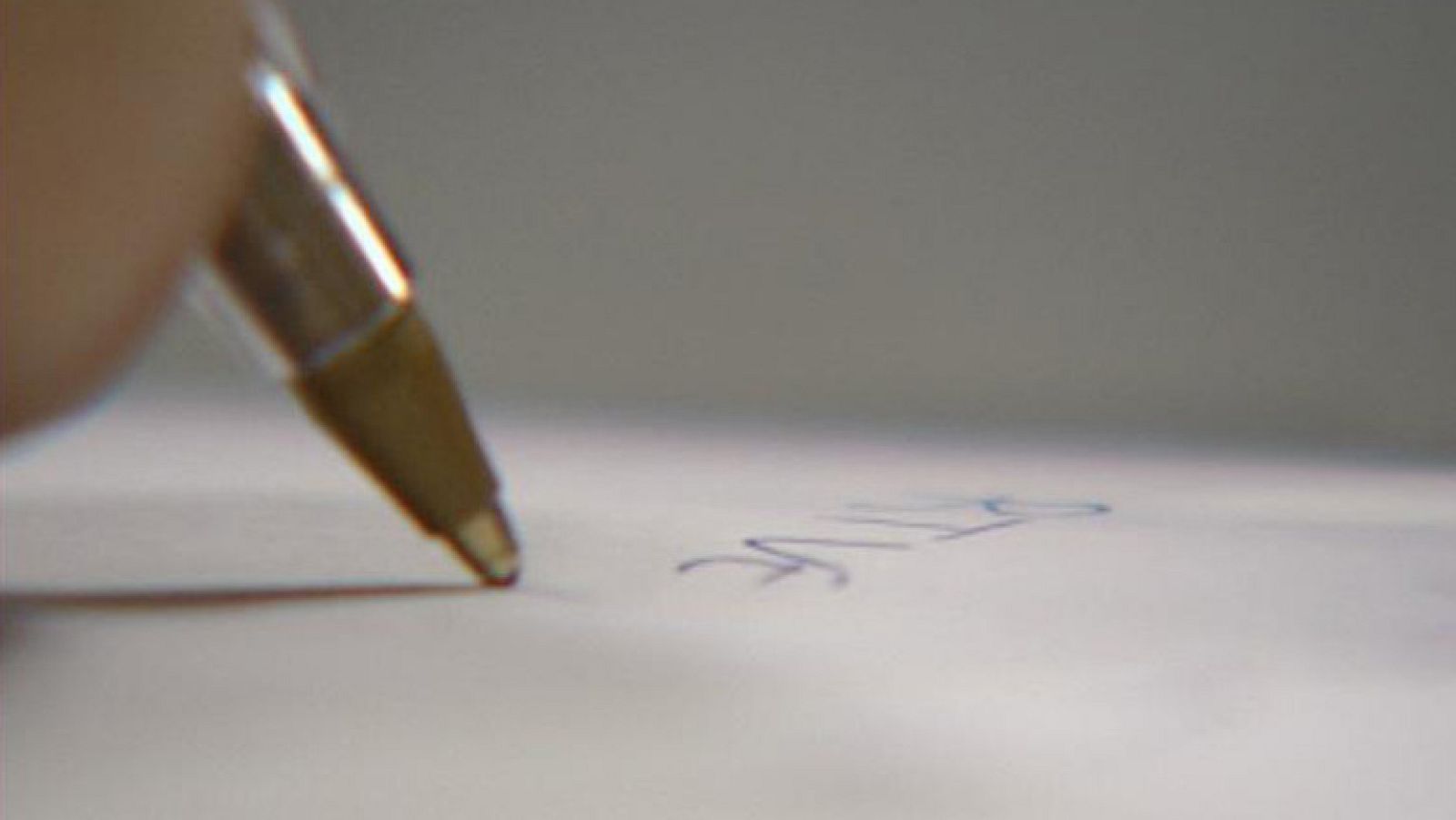 Exposición de cartas manuscritas en la Biblioteca Nacional