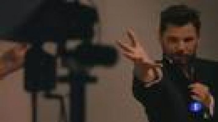 Telediario 1 - Poveda vuelve al flamenco más puro