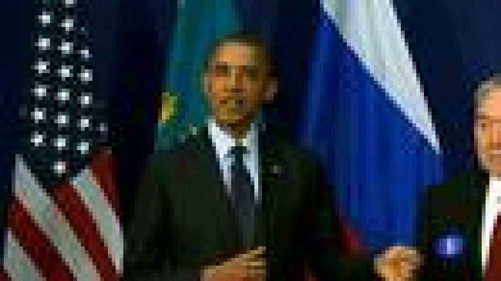 Telediario 1: Cumbre Nuclear: declaraciones Obama | RTVE Play