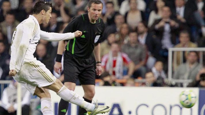 Telediario 1 - El APOEL no se presupone difícil para el Madrid