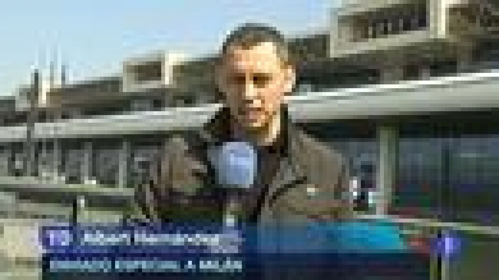 Telediario 1: El Barça ya está concentrado en Milán | RTVE Play