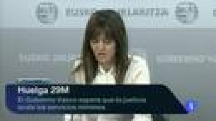 Telenorte - País Vasco - Telenorte País Vasco - 27/03/12