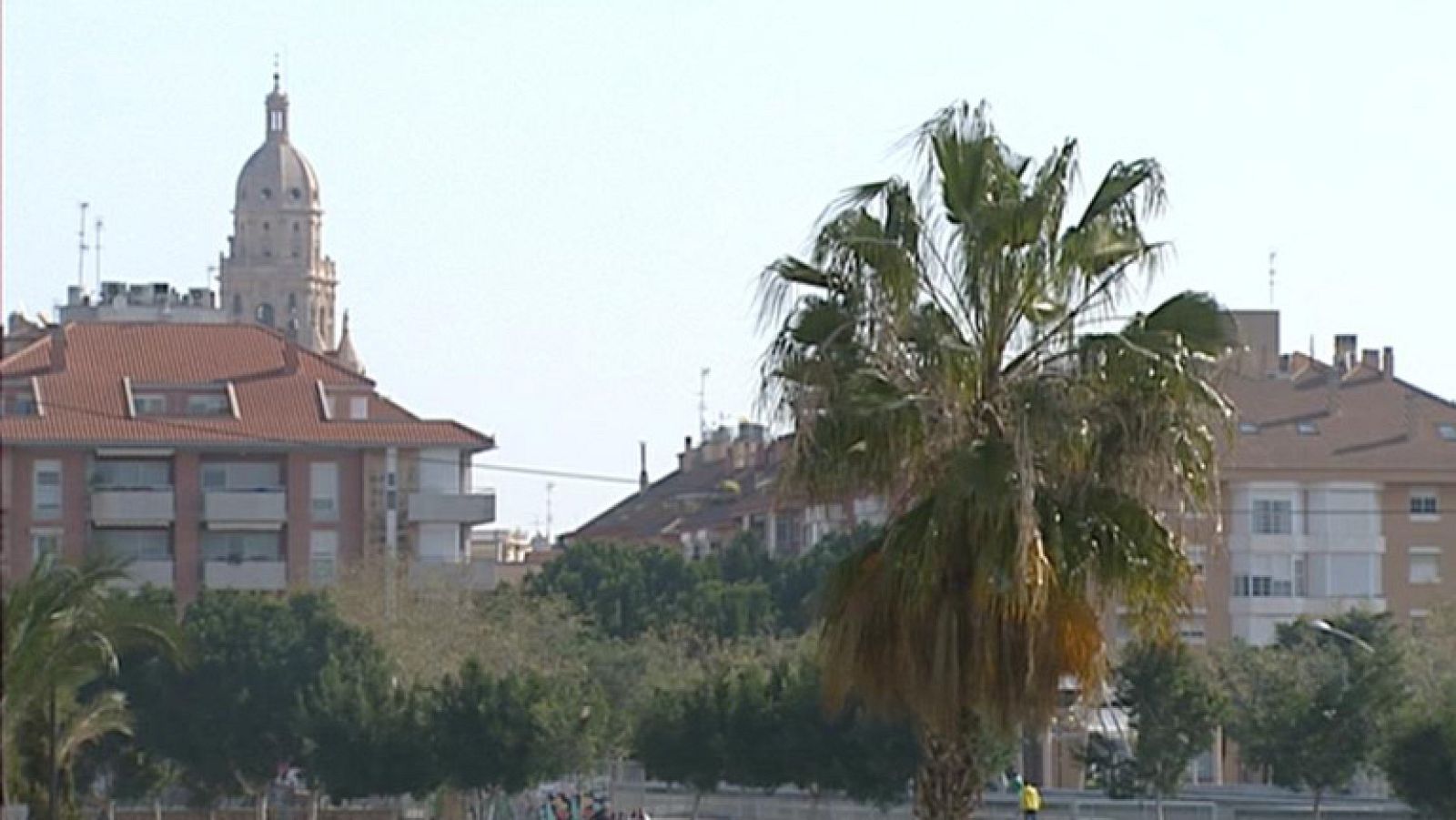 Temperaturas con pocos cambios en toda la península