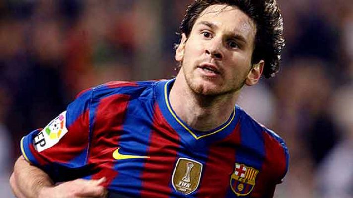 +Gente - Messi salva una ermita