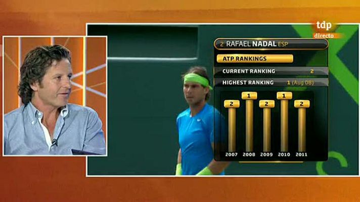  - Francis Roig: "Al tenis olímpico no se le daba la importancia que tiene"