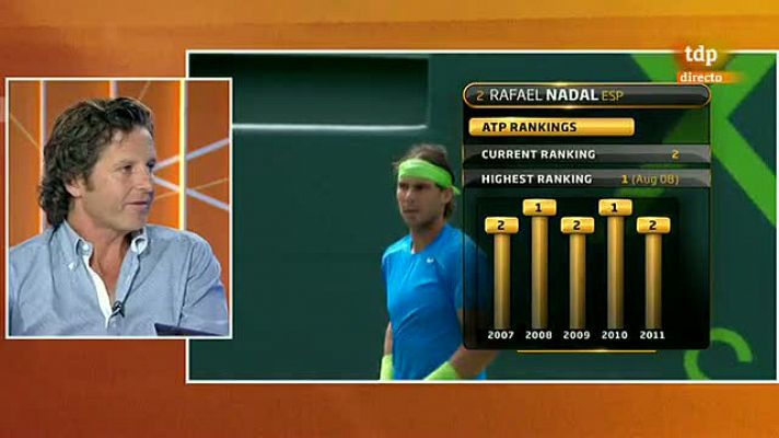  - Francis Roig: "Al tenis olímpico no se le daba la importancia que tiene"