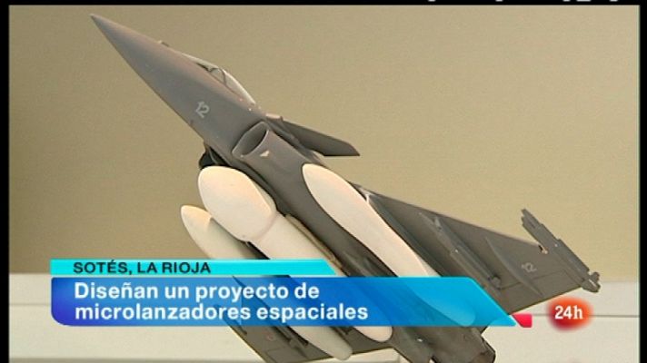 España en 24h - España en 24 horas - 27/03/12