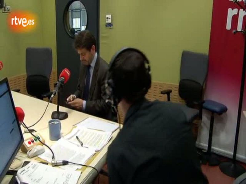 Matí a 4 Bandes - Entrevista Oriol Pujol