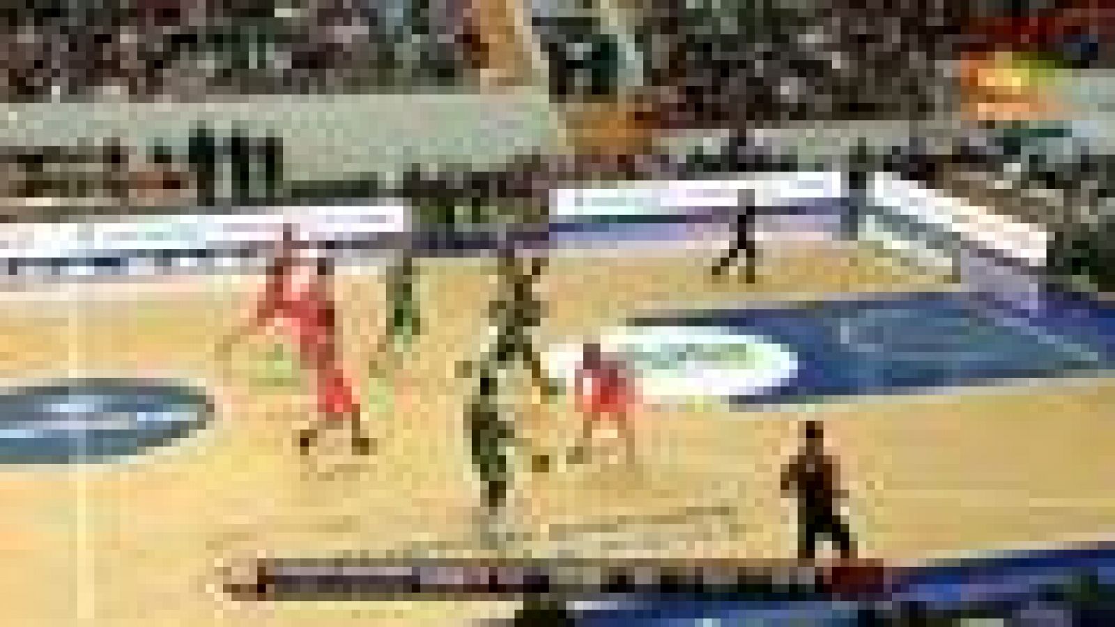Baloncesto en RTVE: Último minuto del Unics Kazán 56-67 Regal Barcelona  | RTVE Play