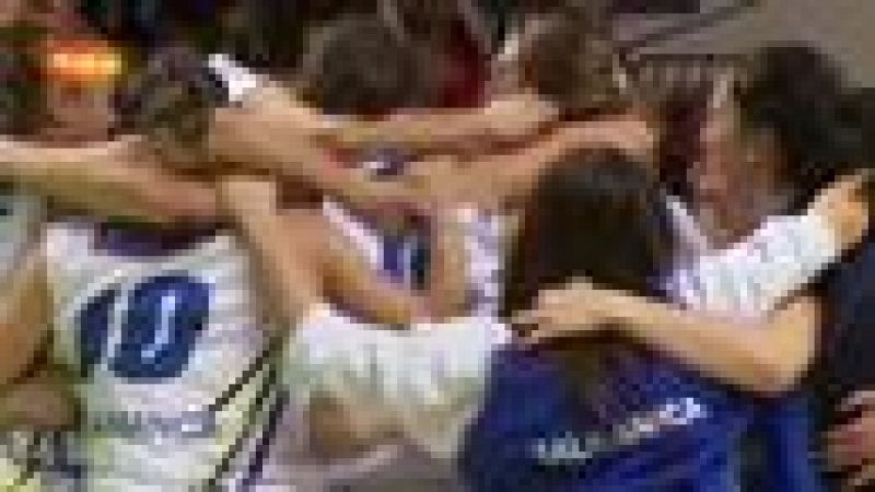  Del 28 de Marzo al 1 de Abril se disputa en Estambul la Final a 8 con la presencia de dos equipos españoles, el Ros Casares de Valencia y el Rivas Ecópolis madrileño.