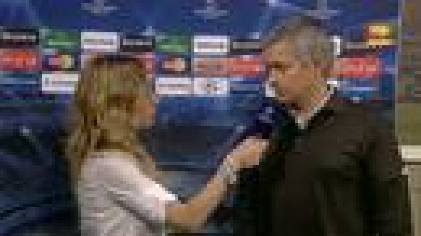 Mourinho: "Nos han pasado cosas extrañas" | Ver