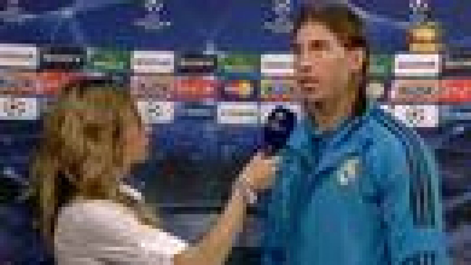 Ramos: "Si estuvimos en silencio fue por algo" | Ver