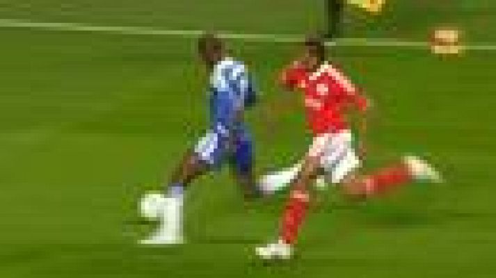  - Resumen Benfica 0 - 1 Chelsea