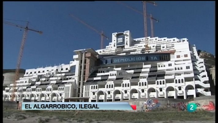 La 2 Noticias - La 2 Noticias - 27/03/12