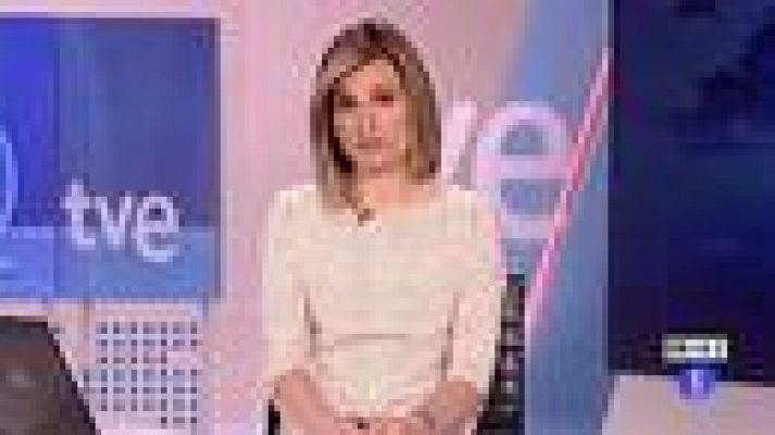 Telediario 1 - El voto emigrante decide hoy el panorama electoral en Asturias