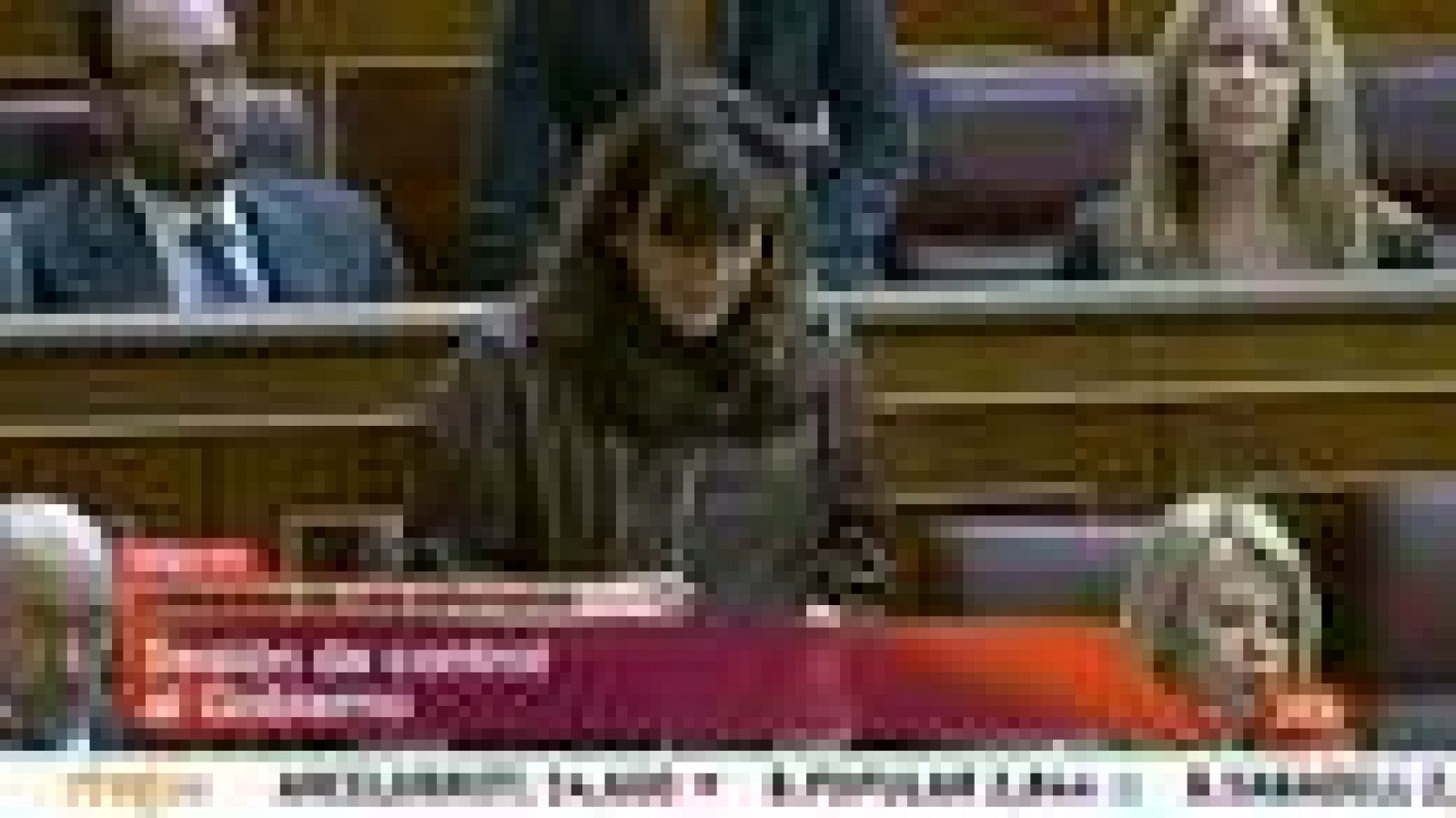 Informativo 24h: El PP acusa al PSOE de defender el diálogo social solo cuando es oposición | RTVE Play