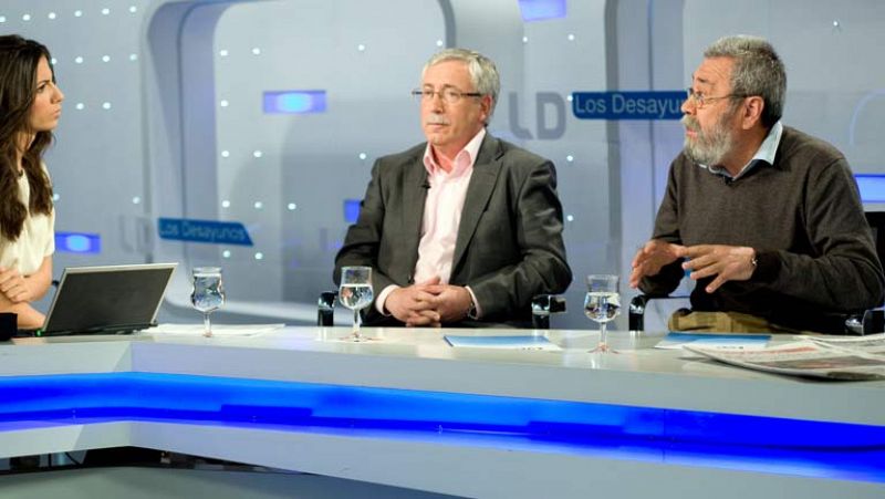 Los sindicatos confían en una respuesta "masiva" en la huelga general