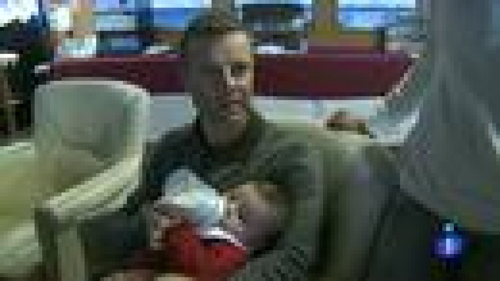 Españoles en el mundo - Madeira - Manolo