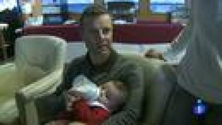 Españoles en el mundo - Madeira - Manolo