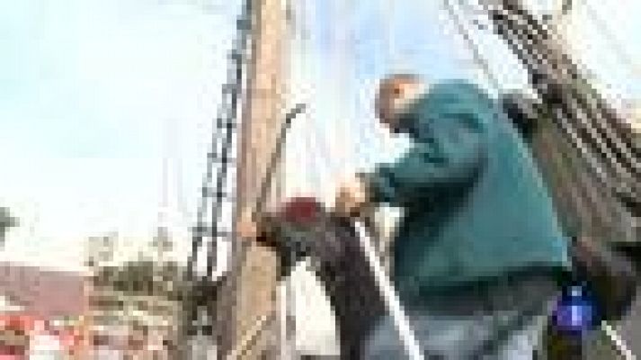 Españoles en el mundo - Madeira - Chema