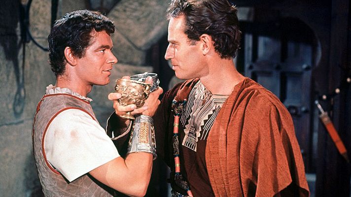 Clásicos de La 1 - 'Ben-Hur', la película de los 11 Oscar, en 'Clásicos de La 1'