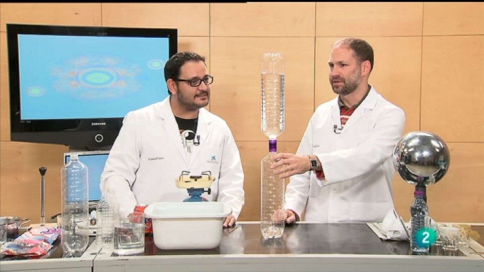 La aventura del saber - 28/03/12 - Ver ahora