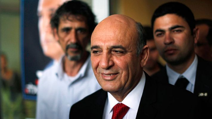 Informativo 24h - Saúl Mofaz, nuevo líder del Kadima, el principal partido de la oposición en Israel