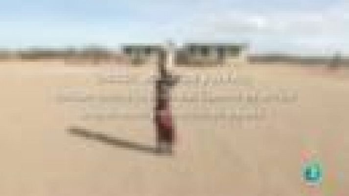 Para todos La 2 - Juntos x África